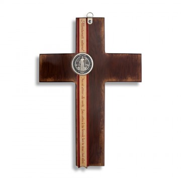 Saint Benedict Cross in...