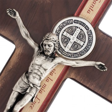 Saint Benedict Cross in...