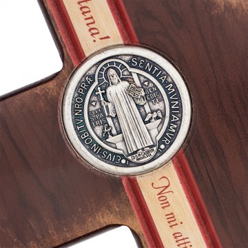 Saint Benedict Cross in...