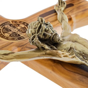Crucifix of Saint Benedict...