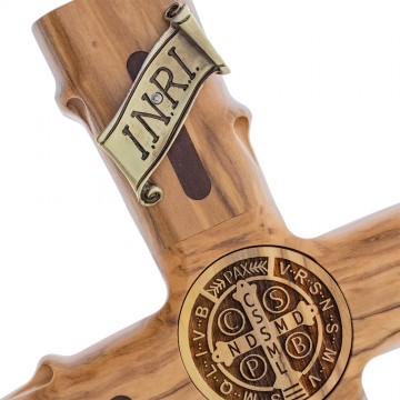 Crucifix of Saint Benedict...