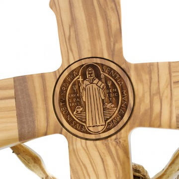 Crucifix of Saint Benedict...