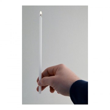 Dripless Candle for Easter...