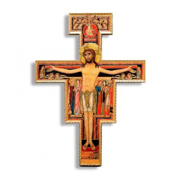 Saint Damian Cross