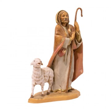 Statue the Good Shepherd 12...