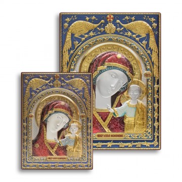 Orthodox icon of the Virgin...