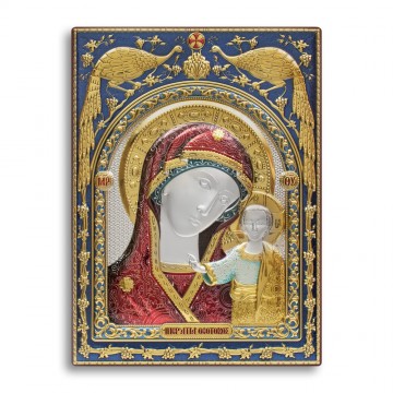 Orthodox icon of the Virgin...