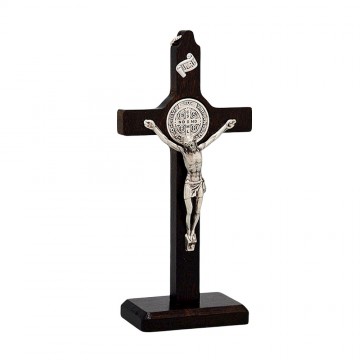 Saint Benedict Crucifix