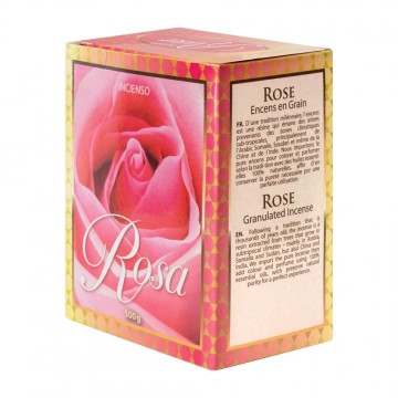 Rose Scented Incense 500 g