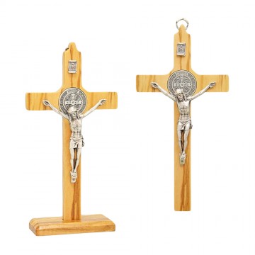 Saint Benedict Crucifix