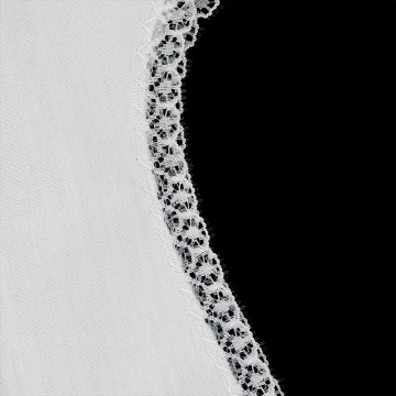 Baptism Gown Angel Embroidery