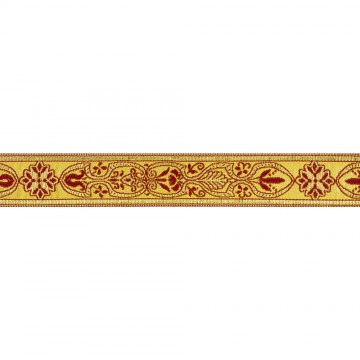 Embroidered Galloon for...