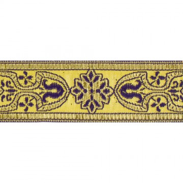 Embroidered Galloon for...
