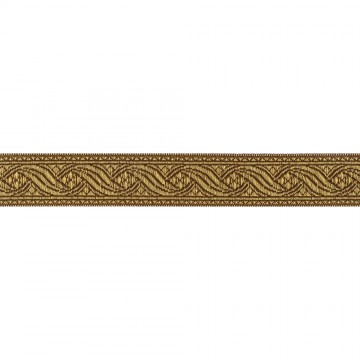 Antique Gold Galloon h 3 cm...