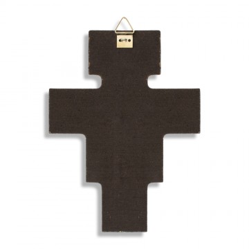 Saint Damian Crucifix in...