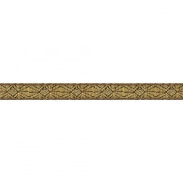 Antique Gold Galloon with...