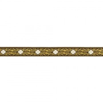 Antique Gold Galloon with...