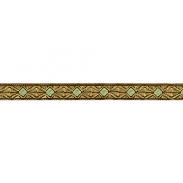 Antique Gold Galloon with...