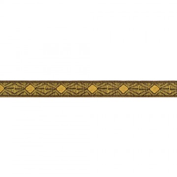 Antique Gold Galloon with...