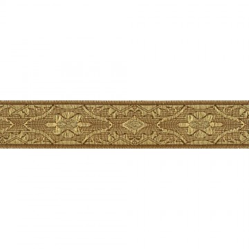 Embroidered Galloon in...