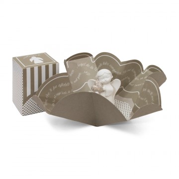 Statue White Angel with...