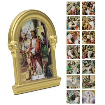Way of the Cross Magnets 15...