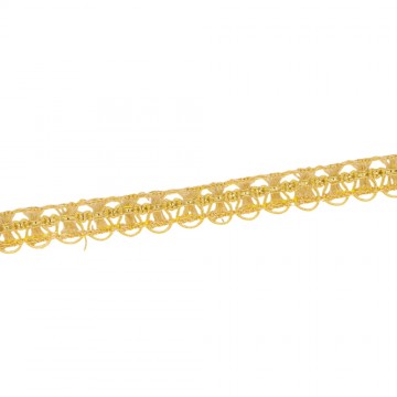 Golden Passementerie for...