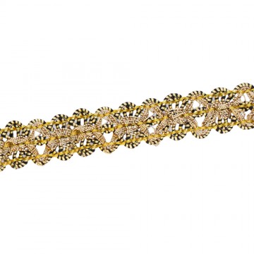 Antique Gold Border Trim in...