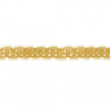 Golden Border Trim