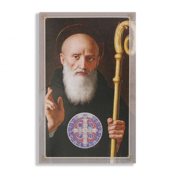 Fabric Scapular of Saint...