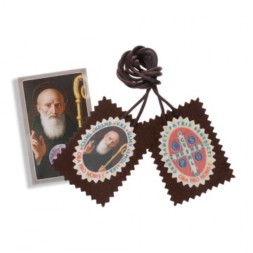 Saint Benedict Scapular in...