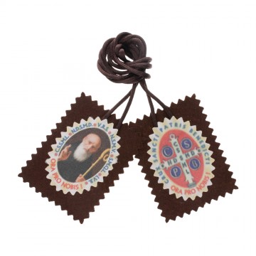 Saint Benedict Scapular in...