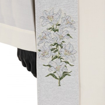 Priest Stole with Marian...