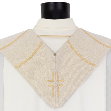 Priest Stole Risen Jesus