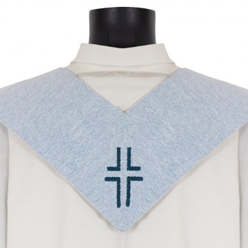 Priest Stole with Marian...