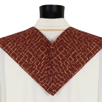 Red Holy Spirit Stole