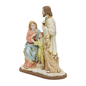 Holy Family Statue in...