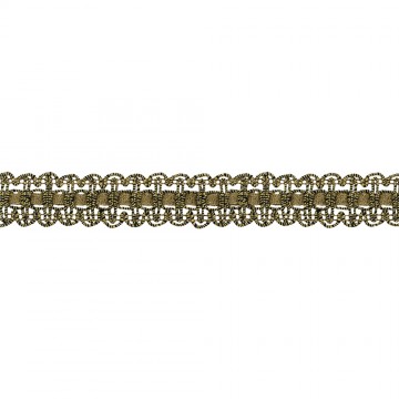 Antique Gold Border Trim in...