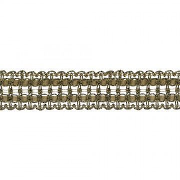 Antique Gold Border Trim in...