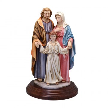 Holy Family Statue Height...