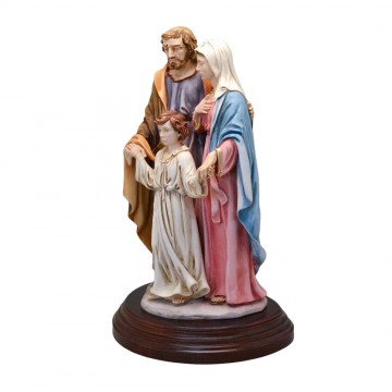 Holy Family Statue Height...