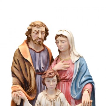 Holy Family Statue Height...