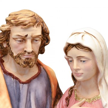 Holy Family Statue Height...