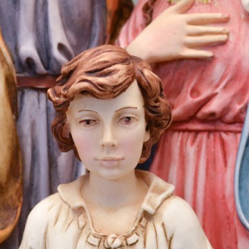 Holy Family Statue Height...