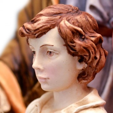 Holy Family Statue Height...