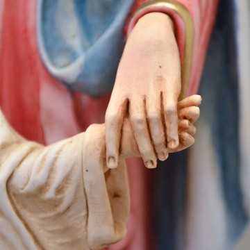 Holy Family Statue Height...