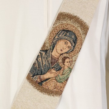 Diaconal Stole Our Lady of...