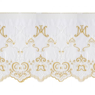 Border Trim Marian Embroidery
