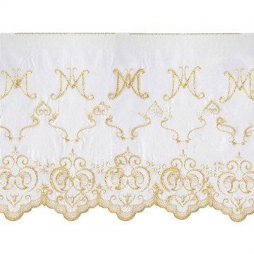 Border Trim Marian Embroidery