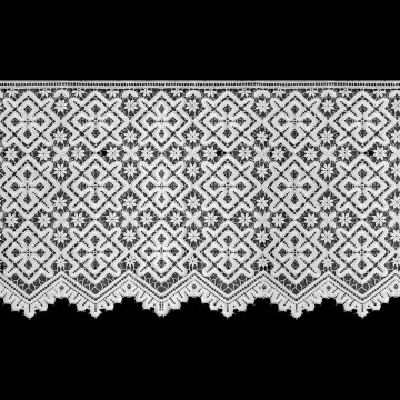 Macramé Lace Trim for Altar